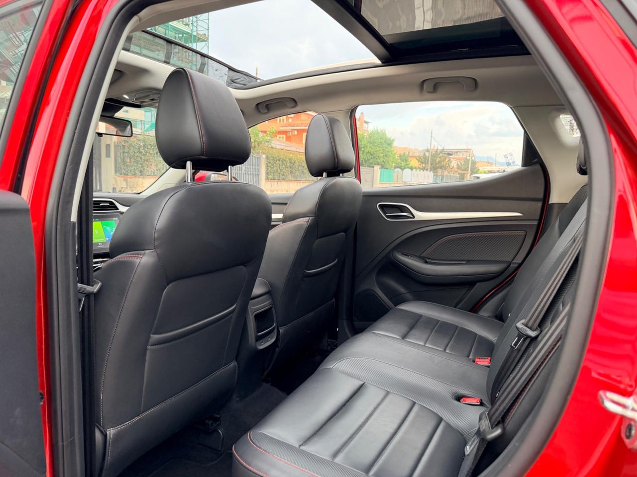 Mg ZS 1.0T-GDI Luxury