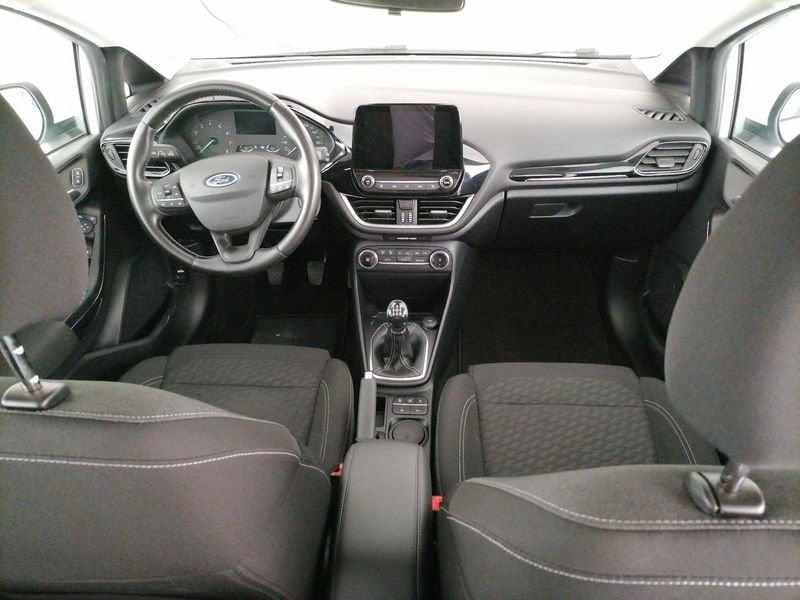 Ford Fiesta 5p 1.1 Titanium Gpl 75cv