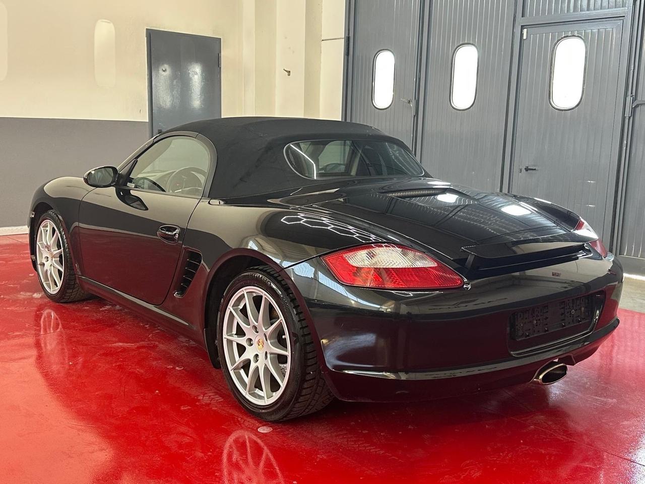 Porsche Boxster 2.7 24V