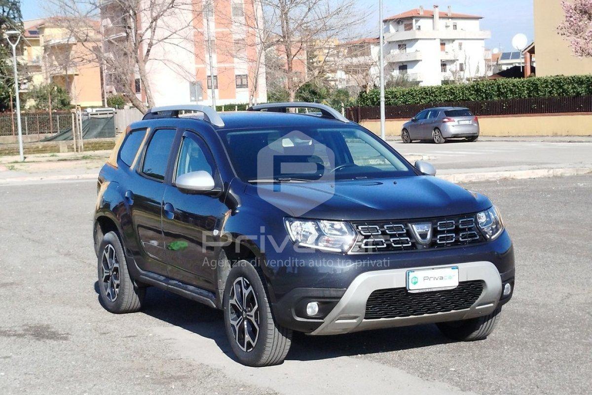 DACIA Duster 1.5 dCi 8V 110 CV 4x2 Prestige