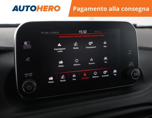 FIAT Tipo 1.6 Mjt S&S DCT SW Lounge