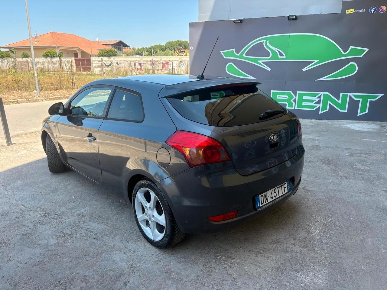 Kia Ceed pro_cee'd 1.6 CRDi VGT 90CV LX