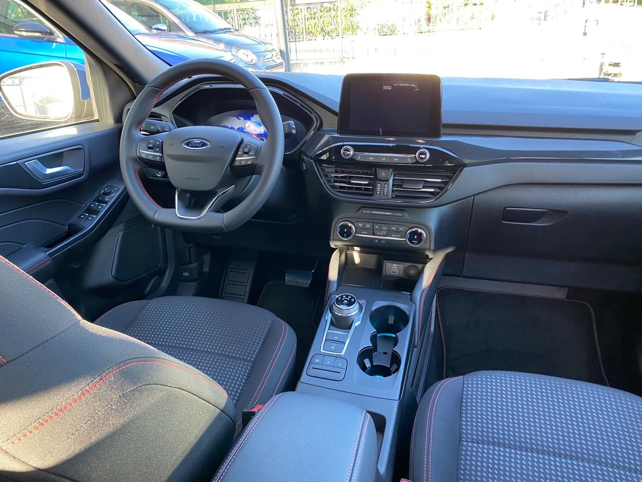 Ford Kuga 2.0 EcoBlue 120 CV aut. 2WD ST-Line - KM 27.000