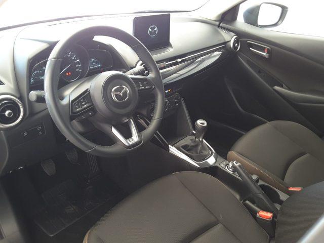 MAZDA 2 1.5 Skyactiv-G 75cv Evolve + Design Pack