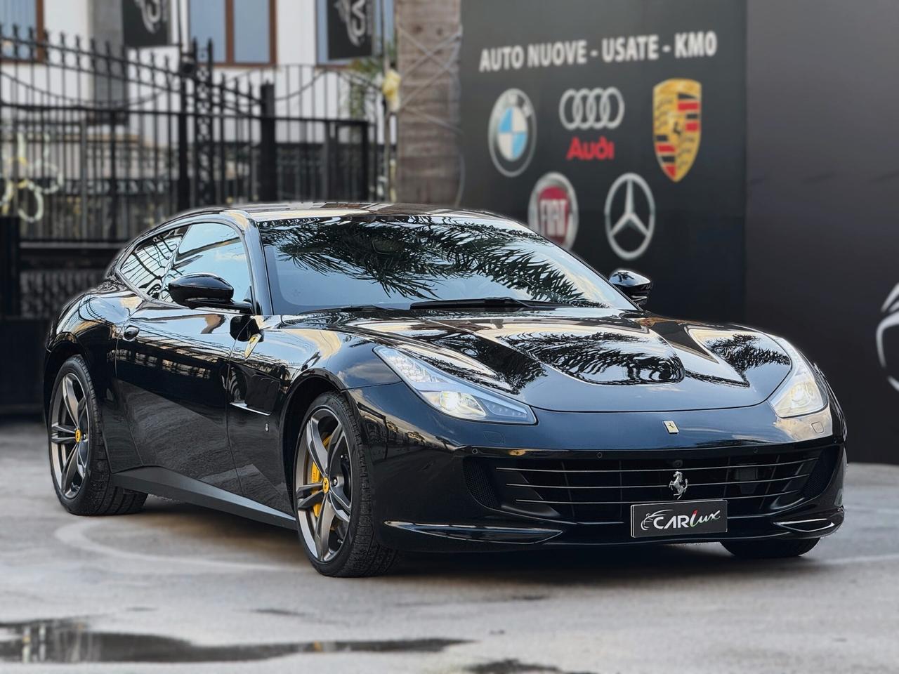 Ferrari GTC4 Lusso 6.3 DCT V12 689CV LIFT CARBONIO
