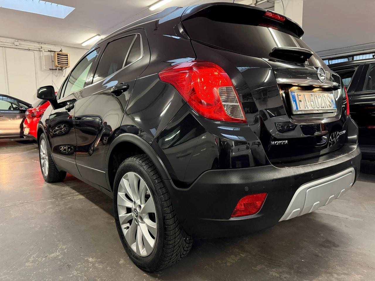 Opel Mokka 1.4 Turbo Ecotec 140CV 4x4