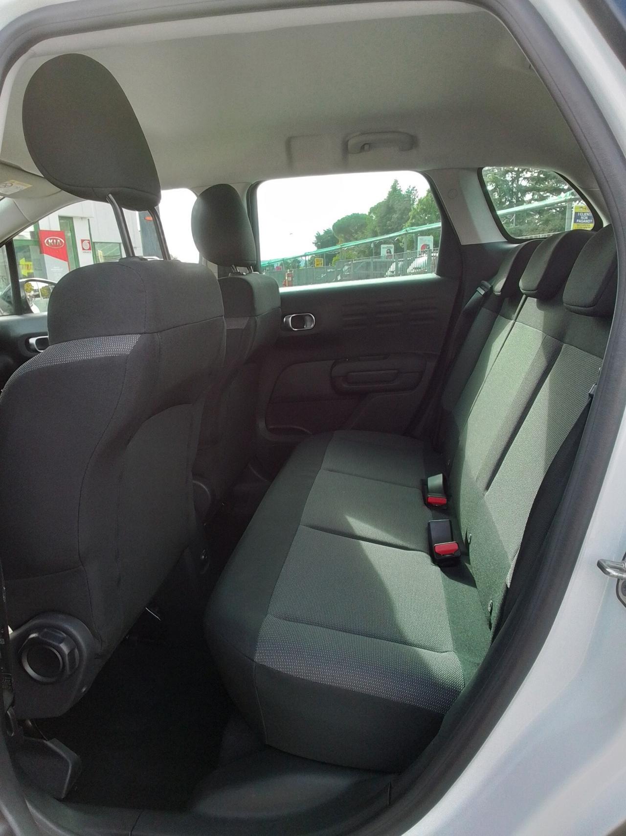 Citroen C3 Aircross PureTech 130 S&S EAT6 Max