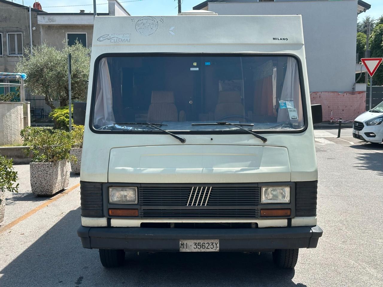 Fiat Ducato CAMPER 2.5 D - Unico Proprietario