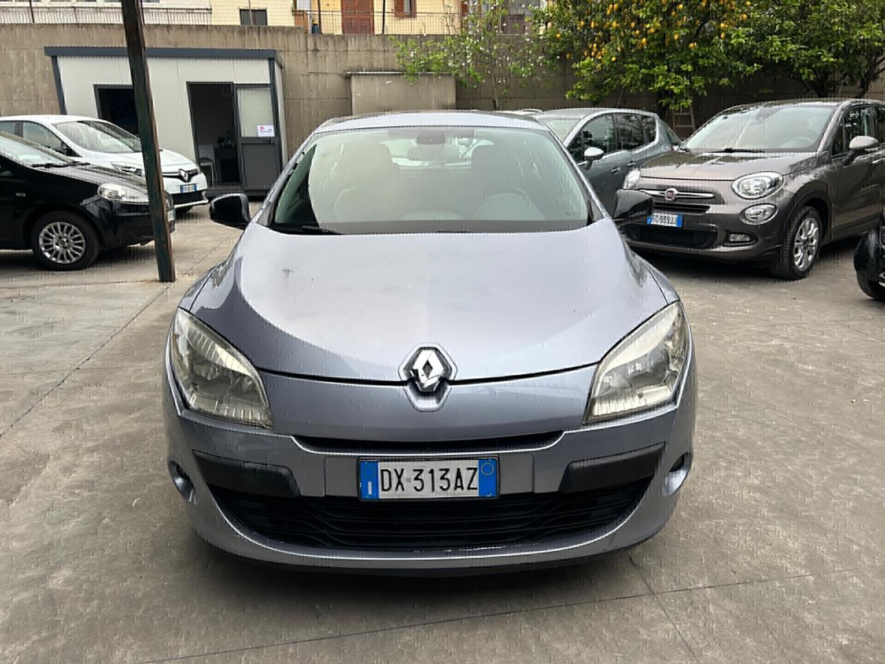 Renault Megane Mégane 1.5 dCi 110CV Luxe