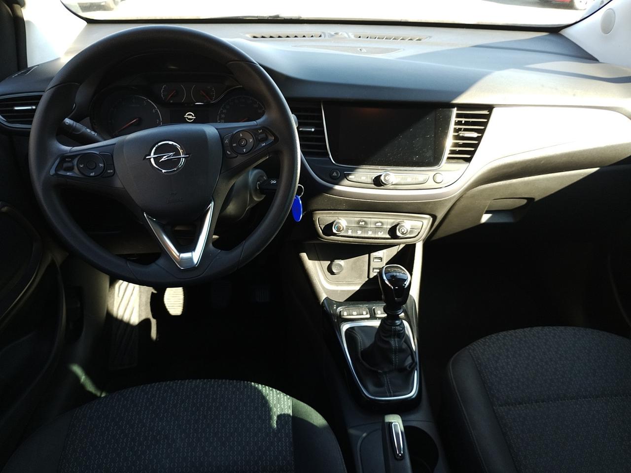 Opel Crossland X 1.5 ecotec Ultimate s&s 102cv