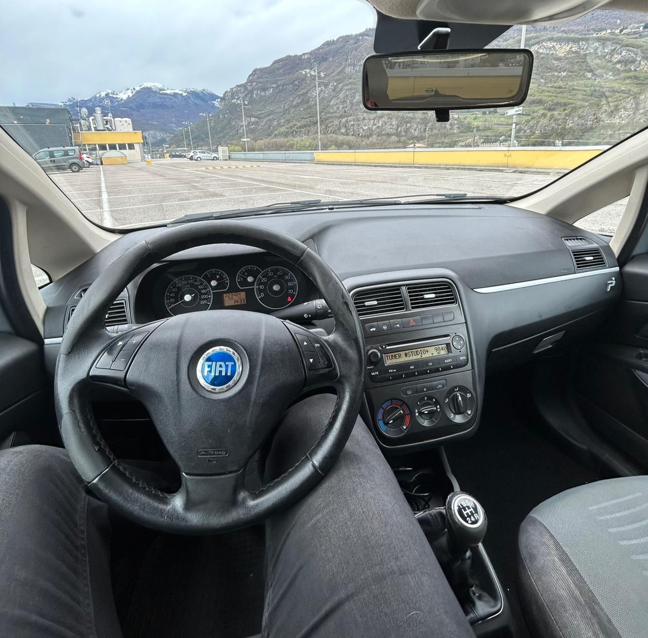 Fiat Grande Punto 1.3 MJT 75 CV Neopatentati