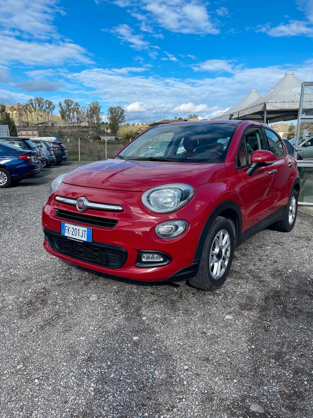 Fiat 500X 1.3 MultiJet 95 CV Pop Star
