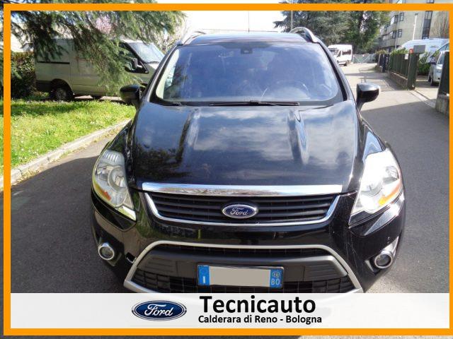 FORD Kuga 2.0 TDCi 136 CV 4WD Titanium DPF