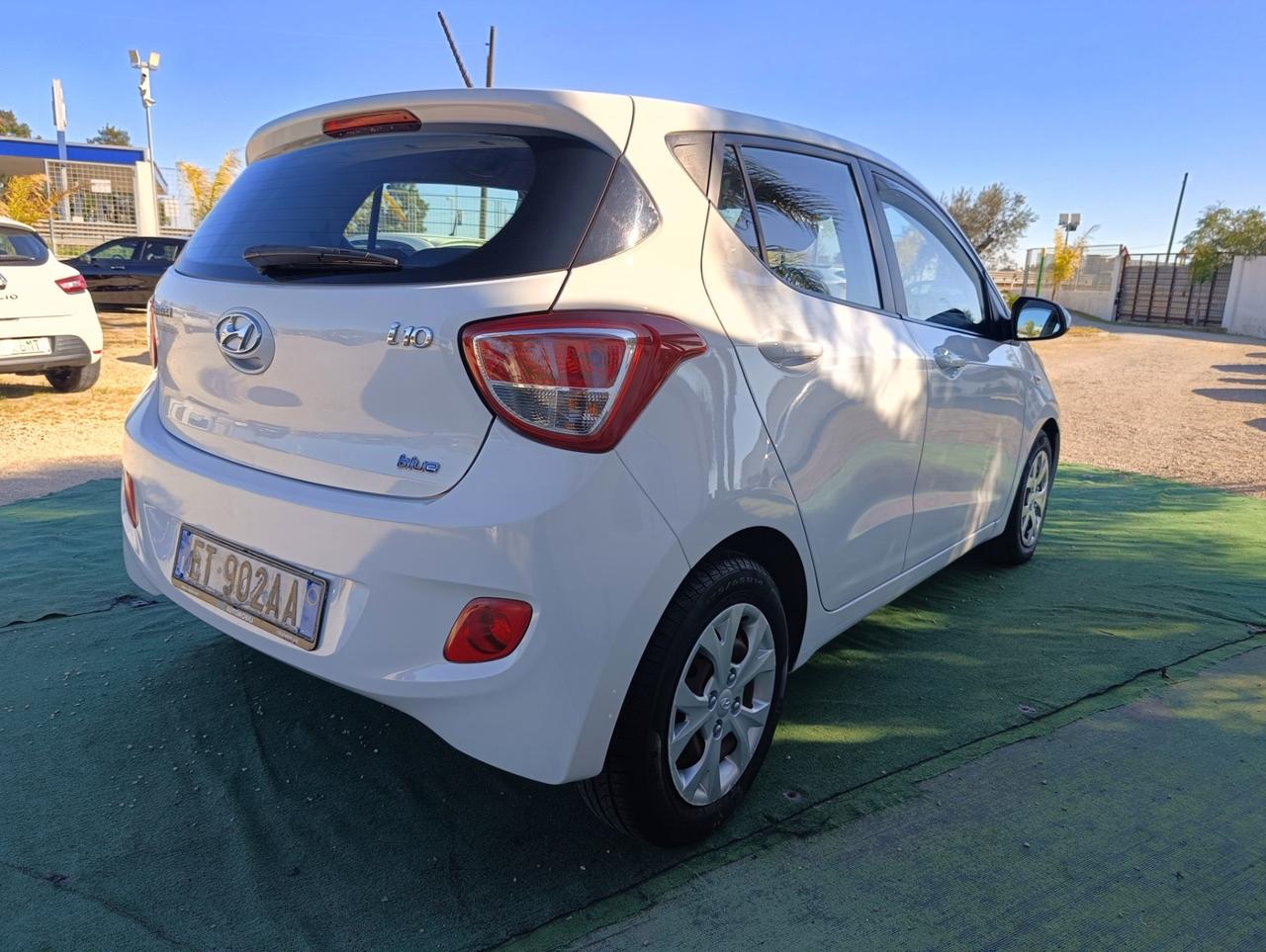 Hyundai i10 1.0 MPI Econext Comfort - 2014