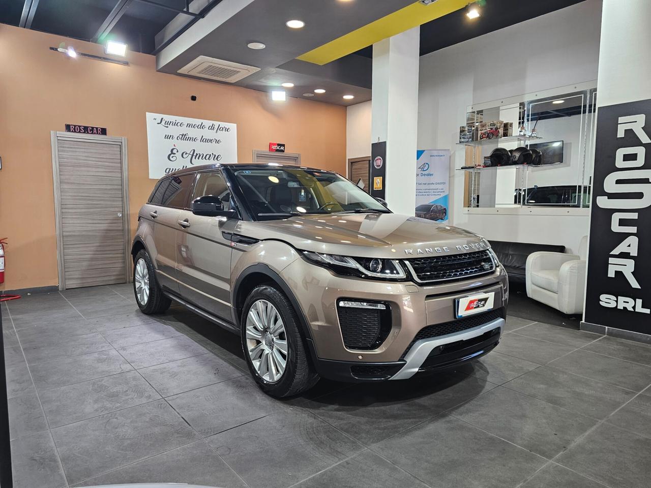Land Rover Range Evoque 2.0 TD4 180 CV 5p. HSE Dynamic