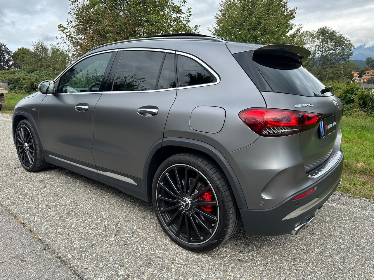 Mercedes-benz GLA 45S AMG 4Matic+