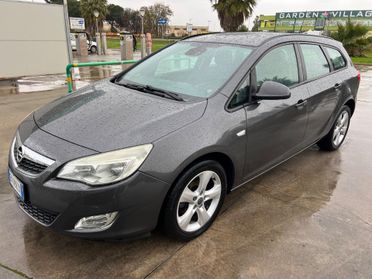 Opel Astra 1.7 CDTI 110CV Sports Tourer 2012