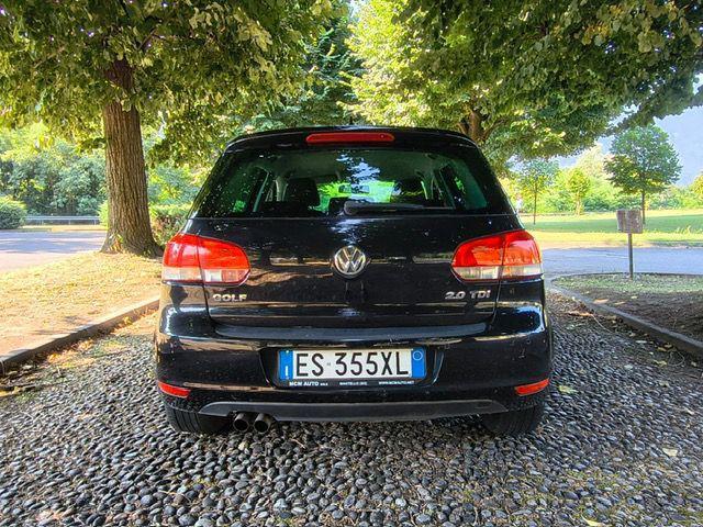 VOLKSWAGEN Golf 2.0 TDI 140CV DPF 5p.