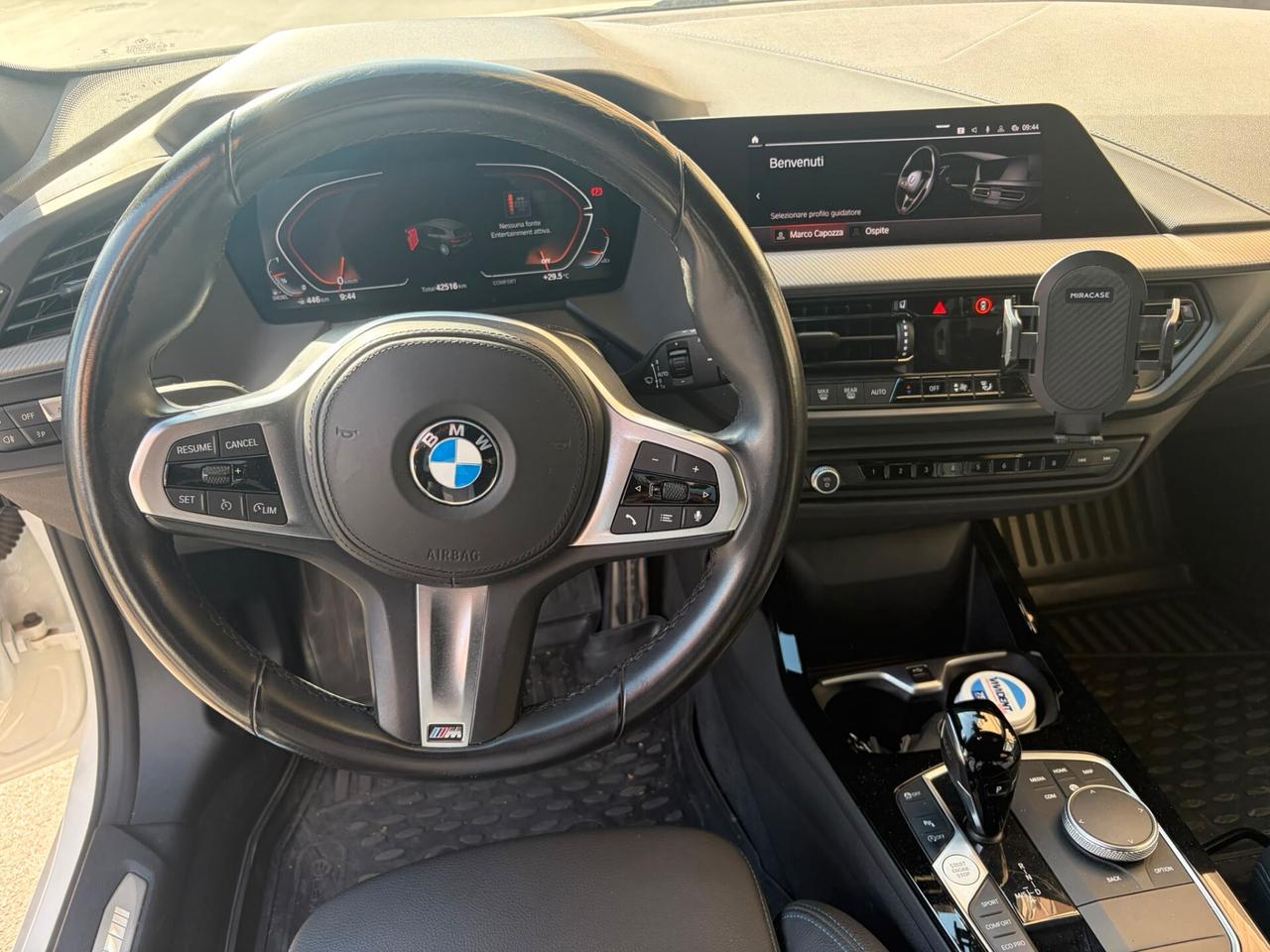 Bmw 116 116d 5p. Msport Auto