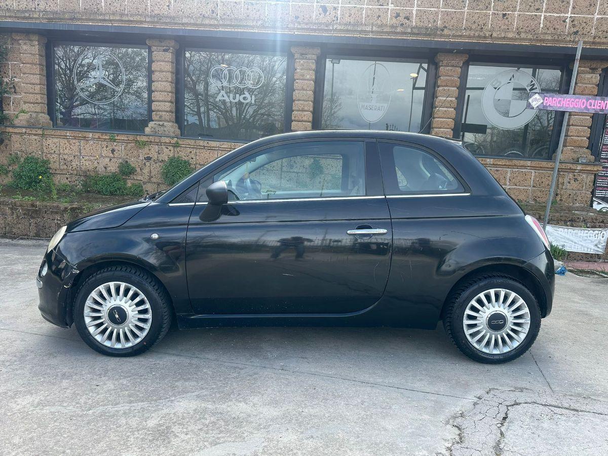 FIAT 500 1.2 by benzina 69cv