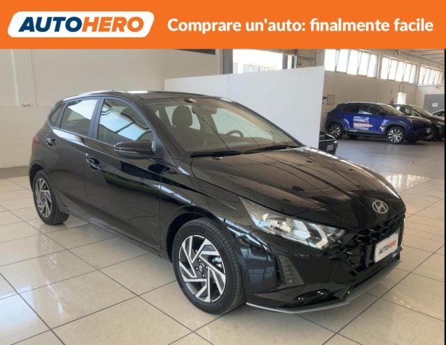 HYUNDAI i20 1.0 T-GDI Connectline