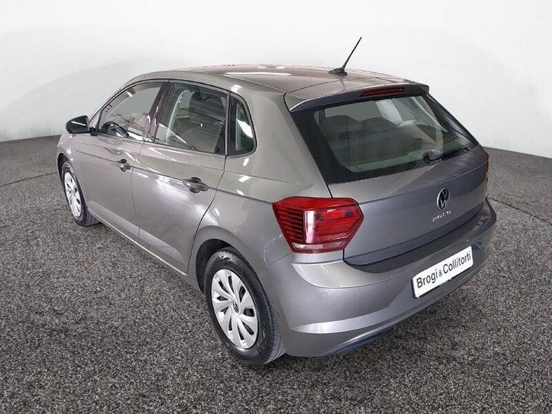 Volkswagen Polo V 2014 5 Porte 1.2 TSI BlueMotion Comfortline