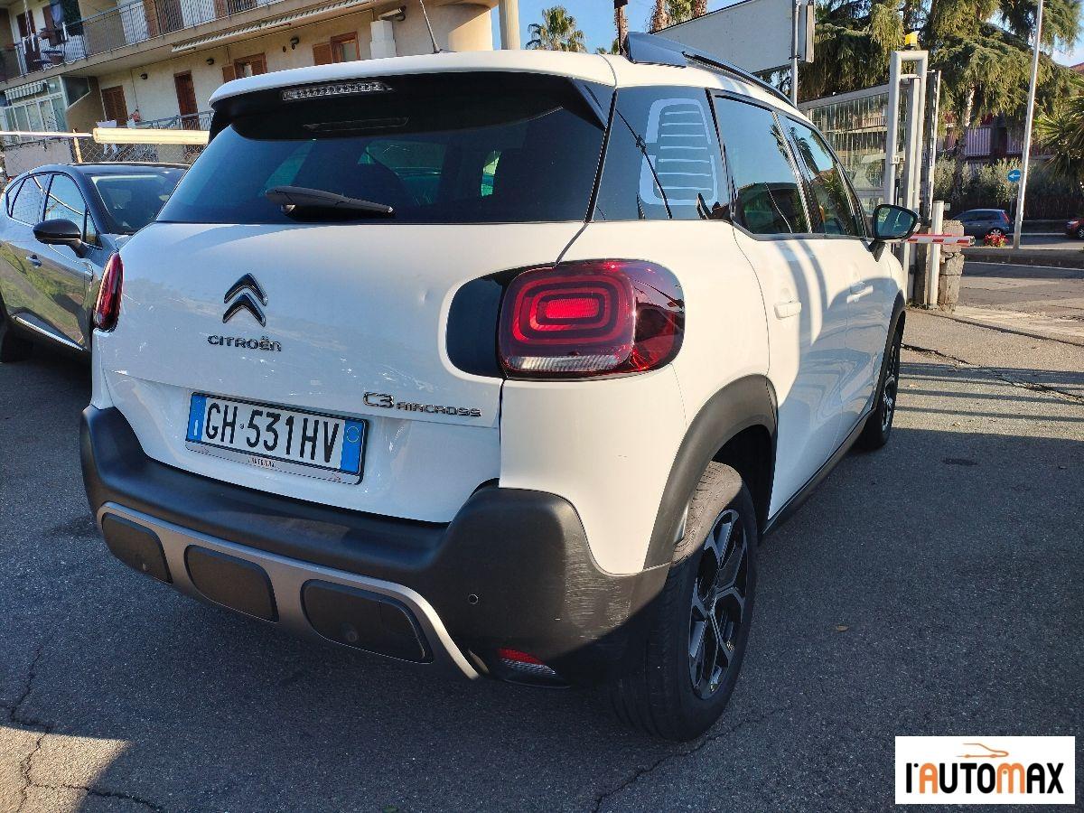 CITROEN - C3 Aircross 1.5 bluehdi Shine s&s 120cv eat6