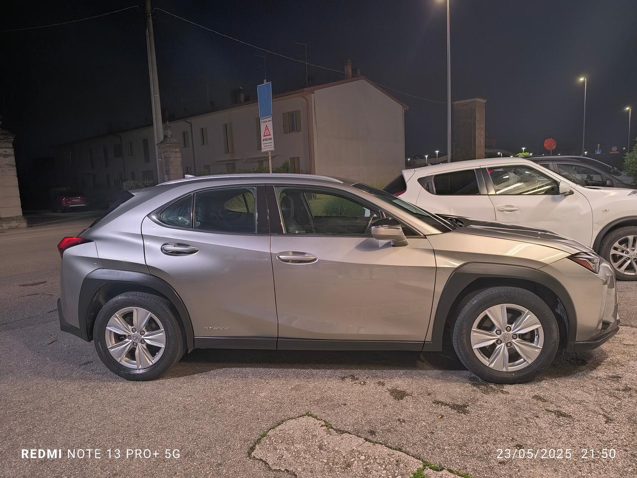 Lexus UX Hybrid Business Full Optional