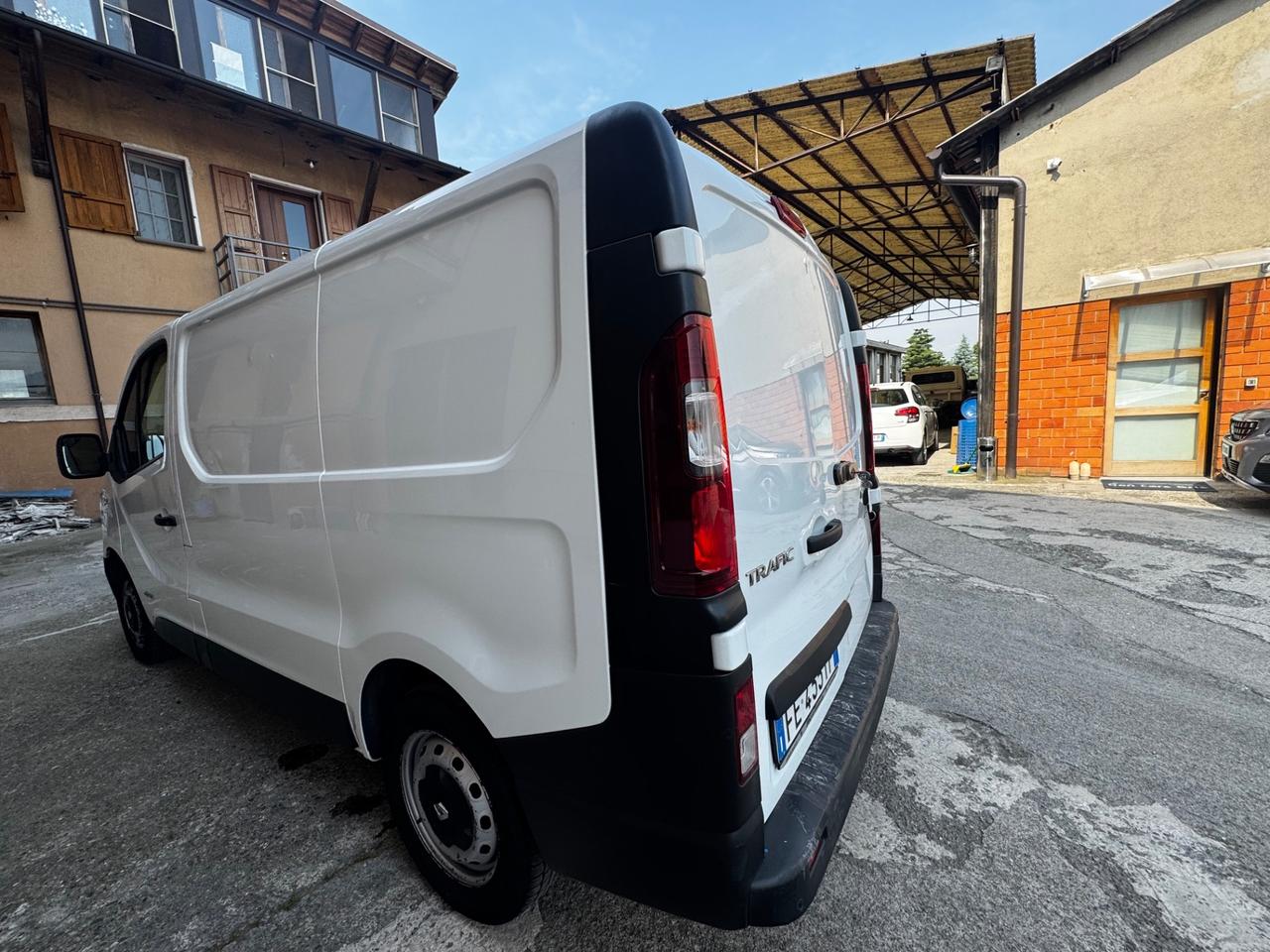 Renault Trafic T27 1.6 dCi PC-TN Furgone