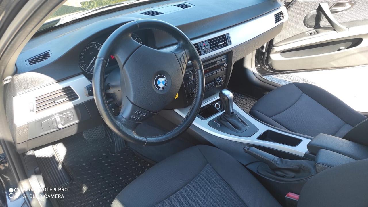 Bmw 318 318d 2.0 143CV cat Touring Eletta