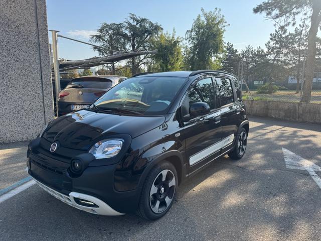 FIAT Pandina Cross 1.0 Firefly Hybrid 5 Posti KM.0