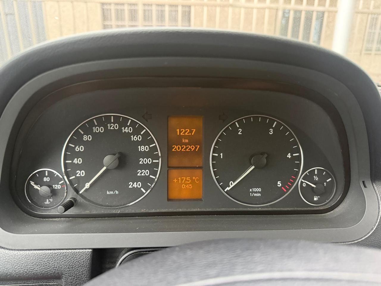 MERCEDES A180 CDI 109CV 6MARCE