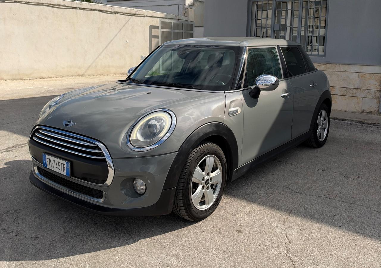 Mini 1.5 One D Business XL