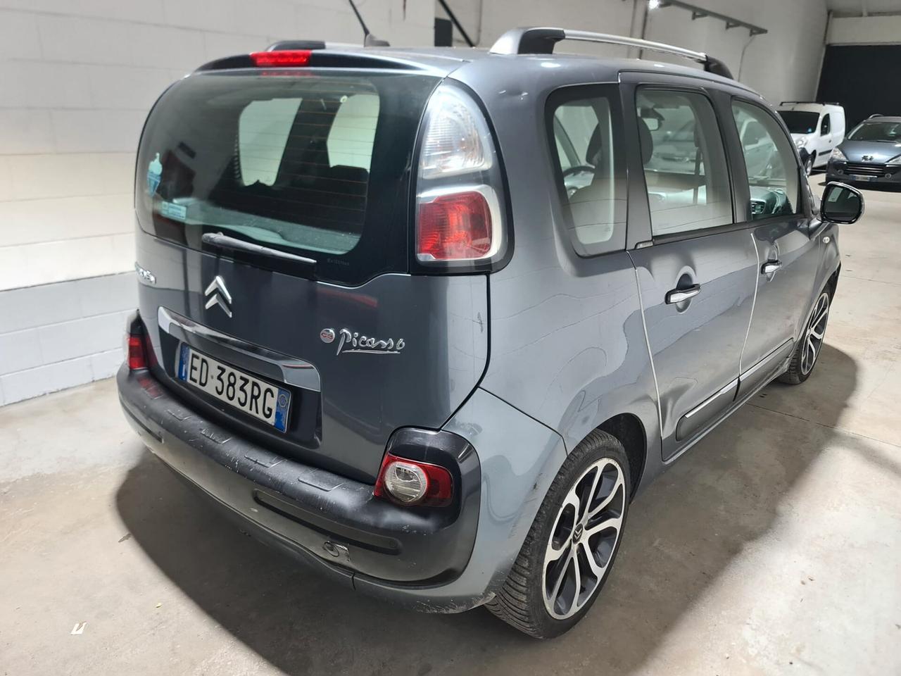 Citroen C3 Picasso 1.6 HDi 90 Exclusive QR