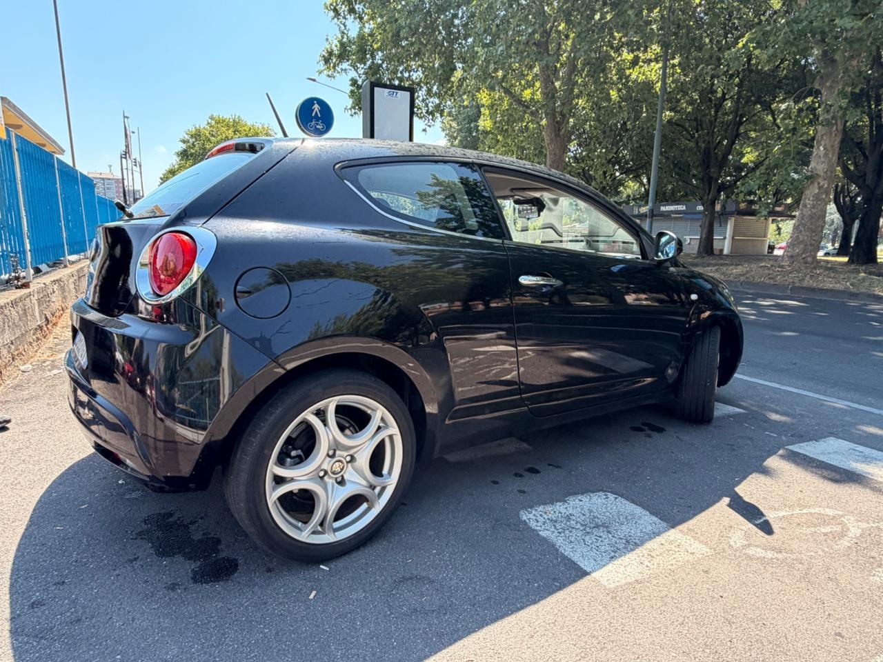 Alfa Romeo MiTo 1.4 T 120 CV GPL Distinctive Sport Pack