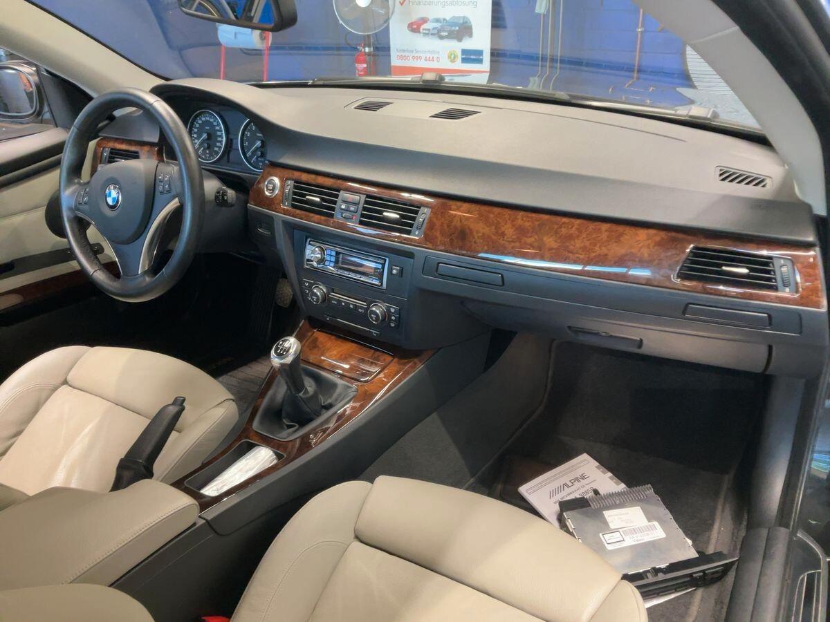 Bmw 335 335i cat Coupé Futura