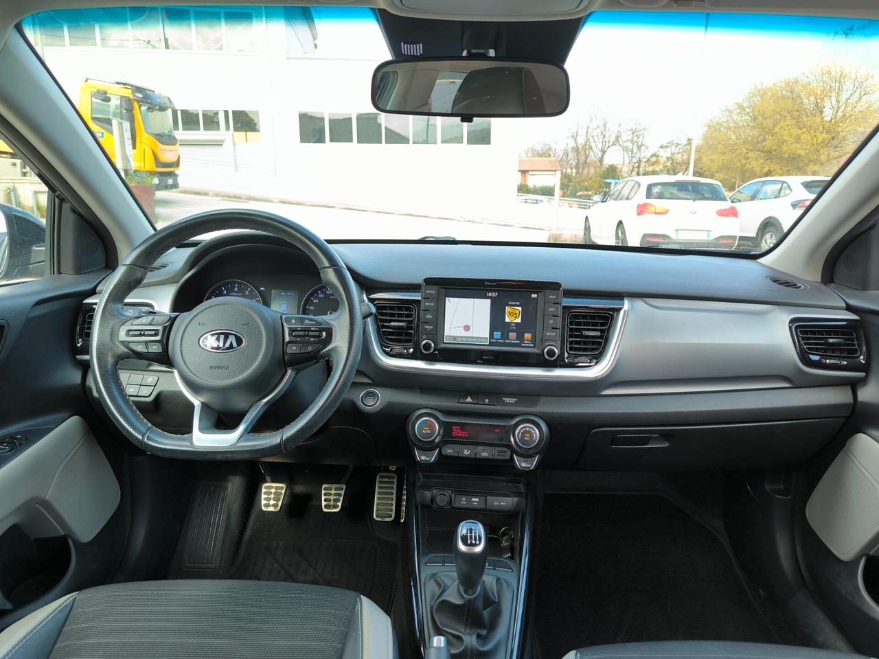 Kia Stonic 1.4 MPI EcoGPL Energy