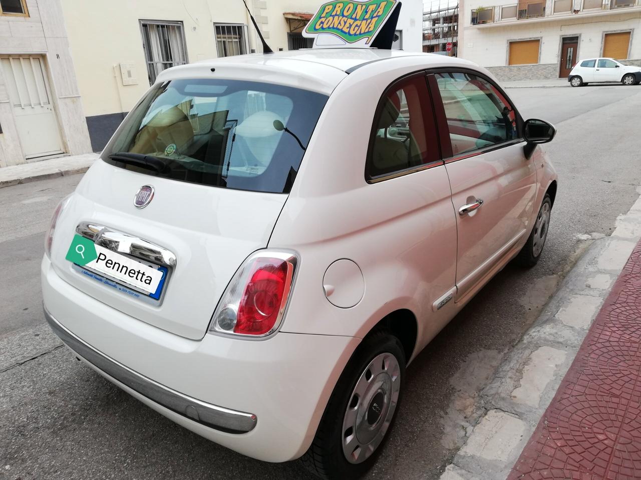 Fiat 500 1.2 Pop