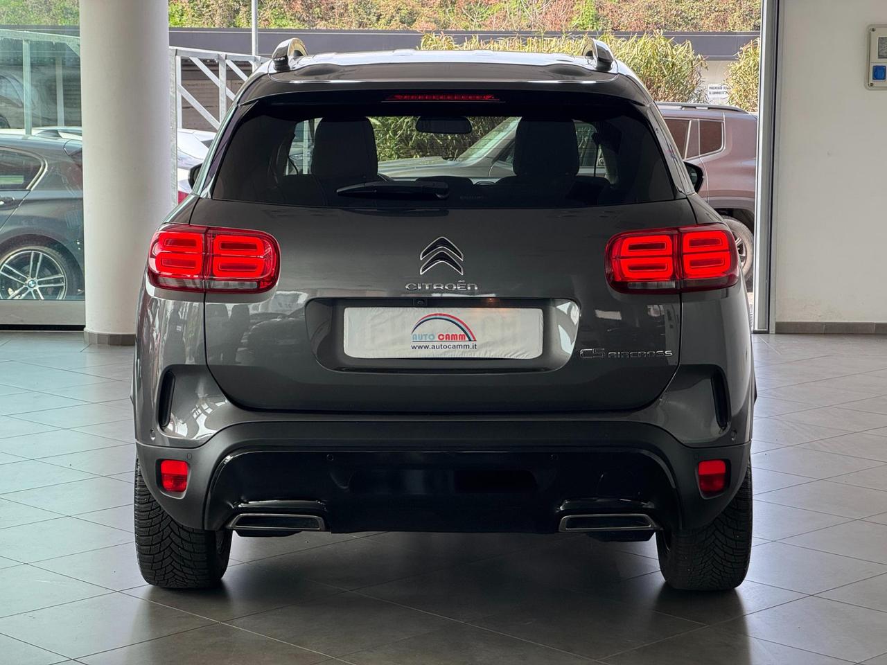 Citroen C5 Aircross 2.0 bluehdi Shine s&s 180cv eat8