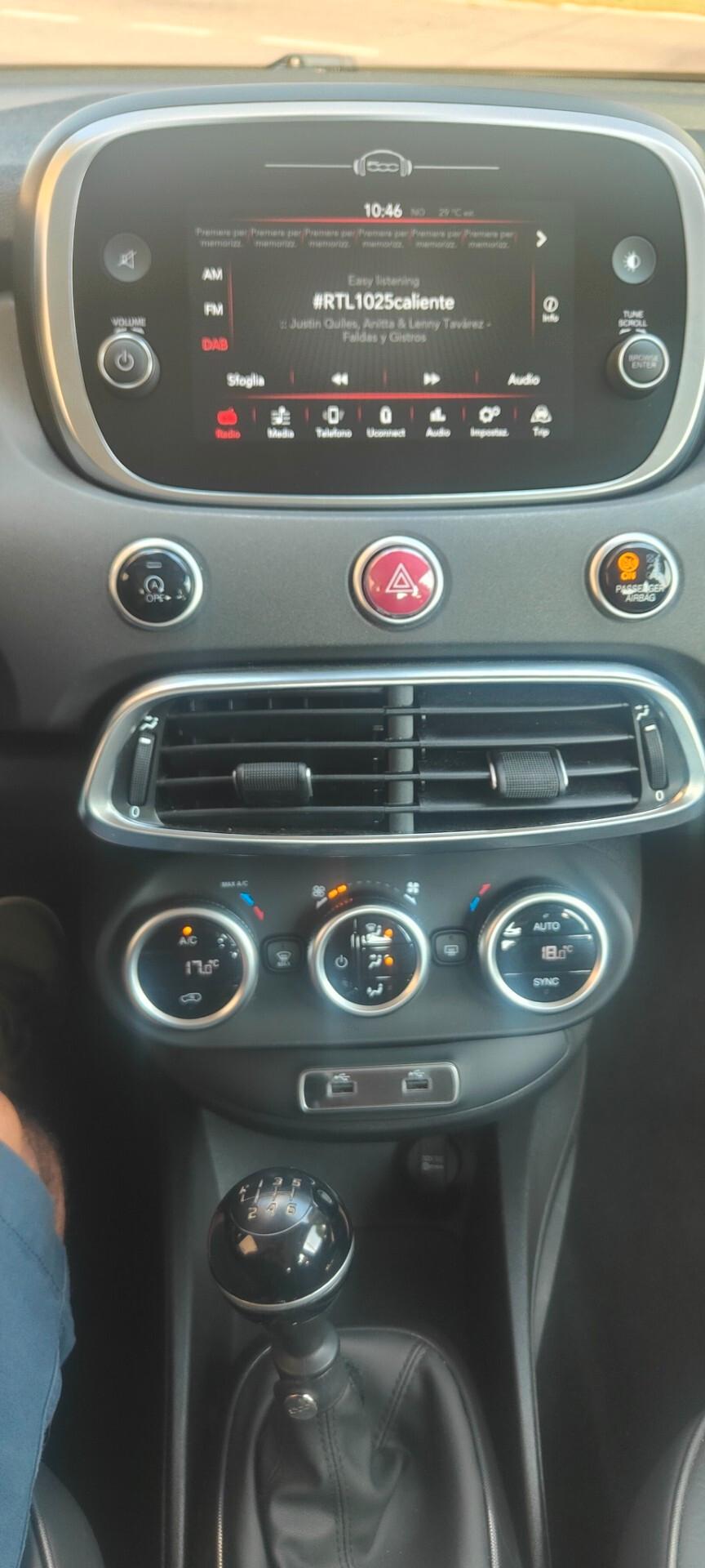 Fiat 500X 1.0 T3 120 CV Sport