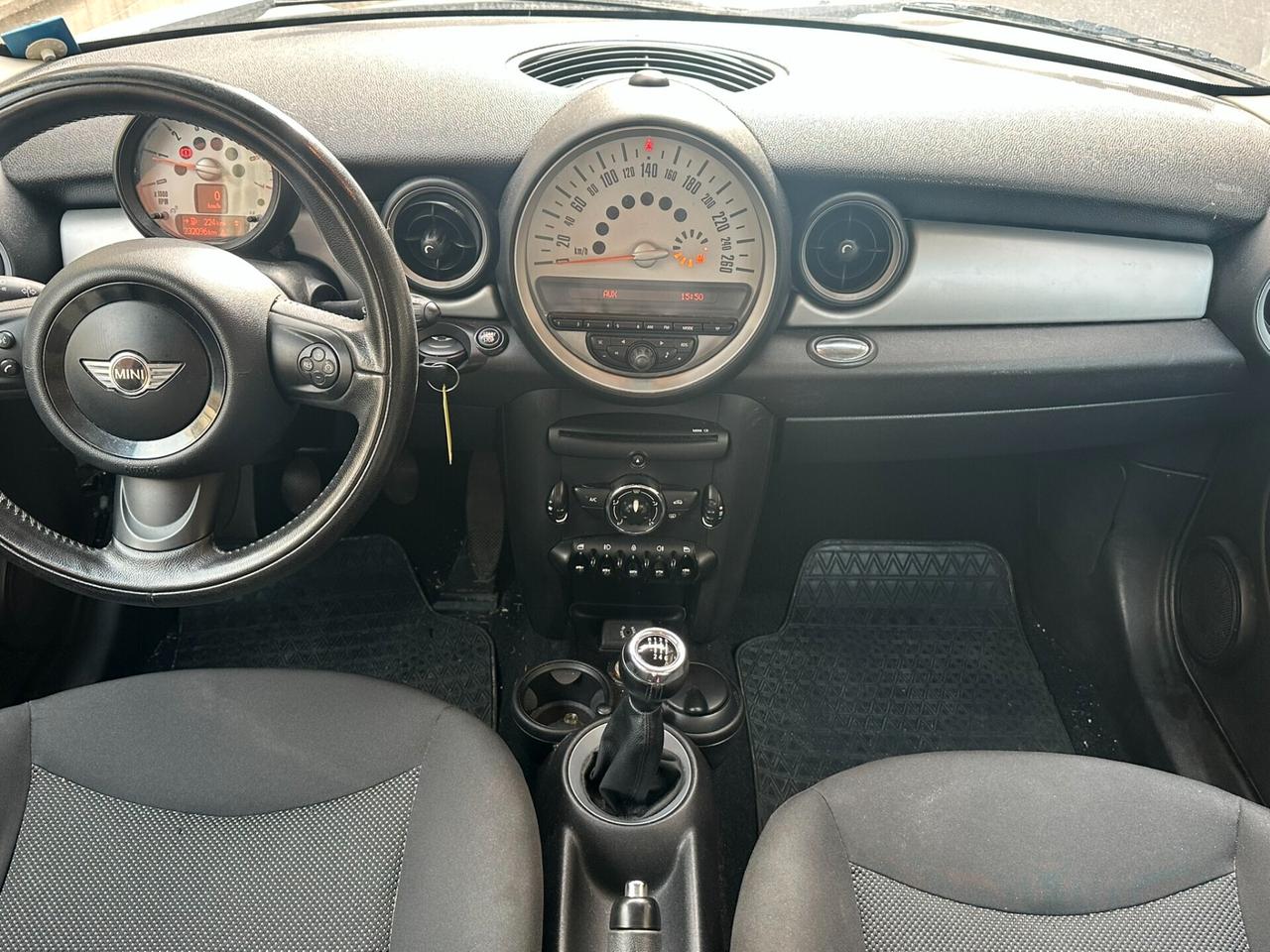 Mini One 1.6 D 90 cv ok neopatati