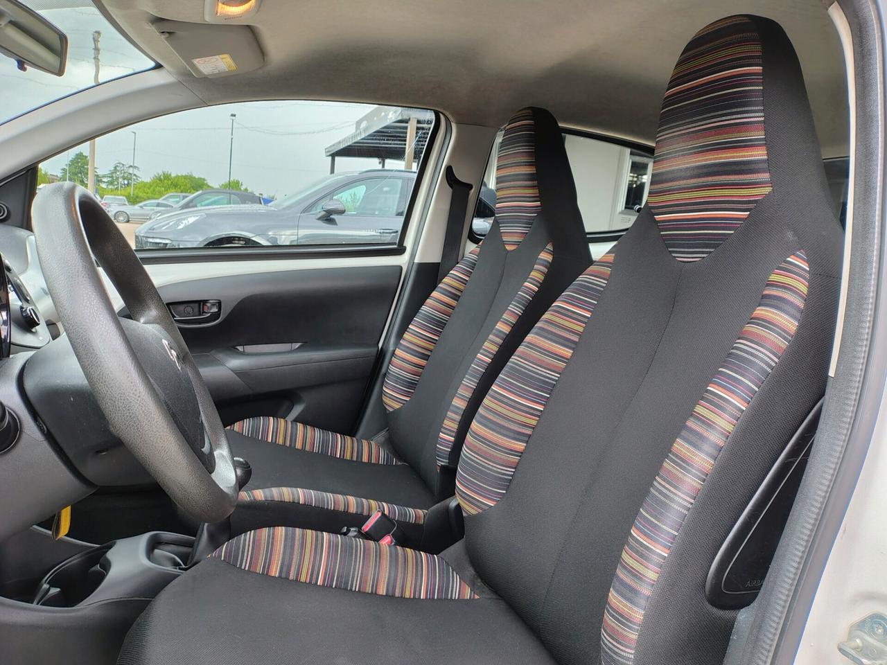 Citroen C1 Airscape VTi 68 5 porte Shine