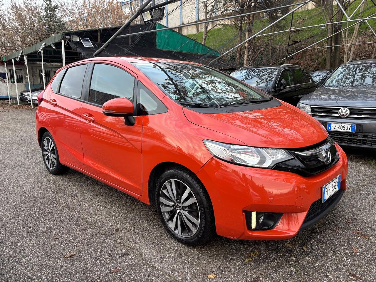 Honda Jazz 1.3 Elegance AUTOMATICA