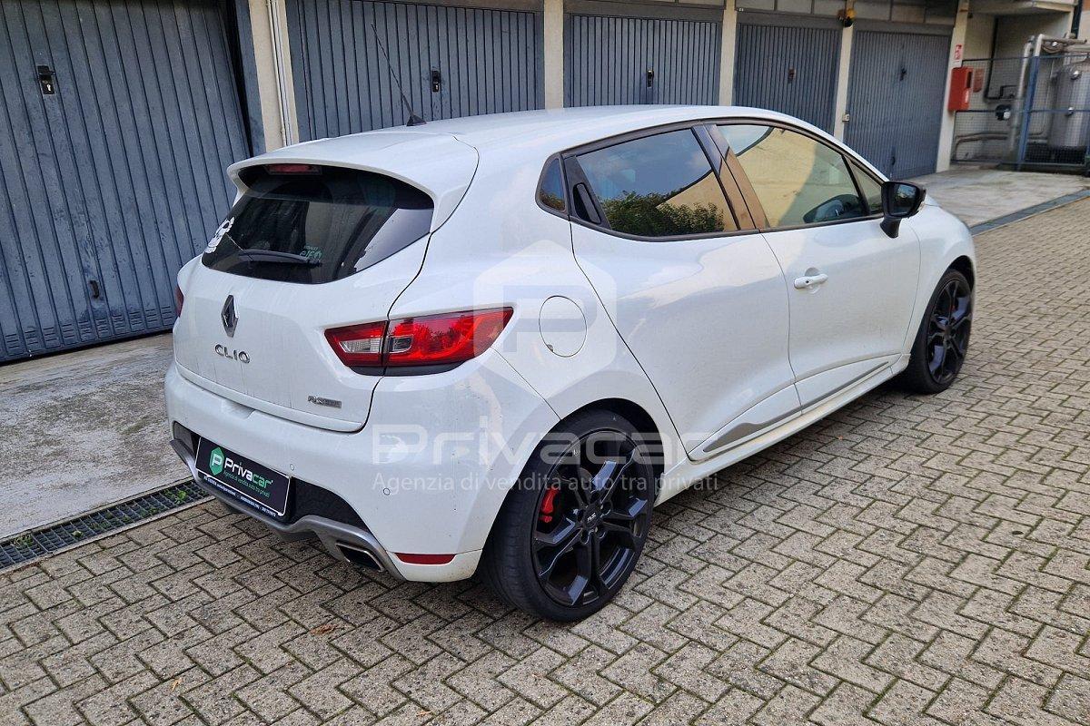 RENAULT Clio TCe 200CV EDC Start&Stop 5 porte Energy R.S.