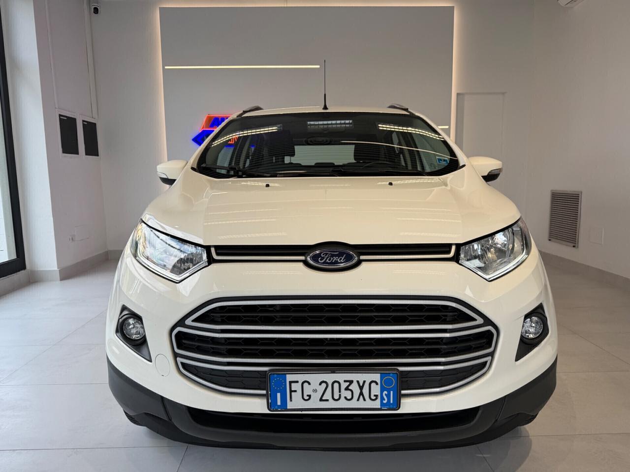 Ford EcoSport 1.5 TDCi 95 CV Titanium S