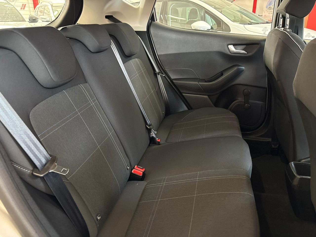 Ford Fiesta 1.5 TDCi 85Cv Business