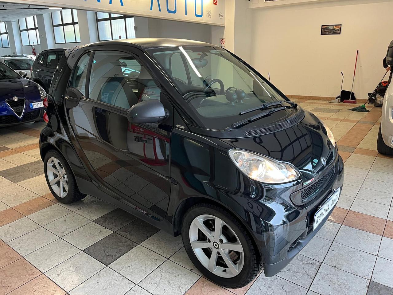 Smart ForTwo 1000 52 kW coupé passion ADATTA AI NEOPATENTATI
