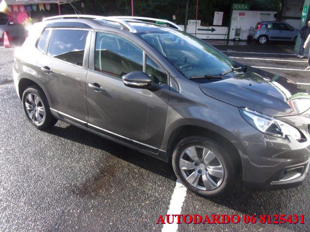 PEUGEOT 2008 1° serie BlueHDi 75 Active