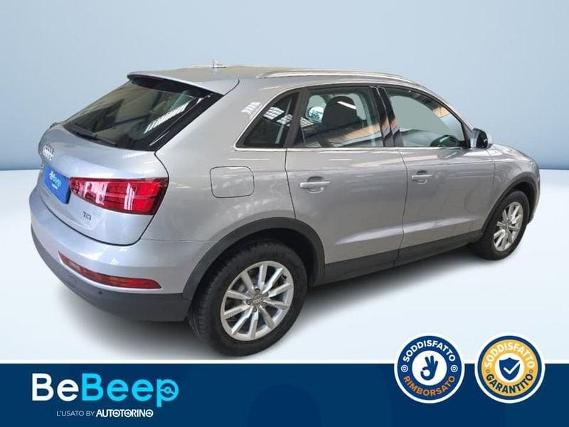 Audi Q3 2.0 TDI BUSINESS 150CV