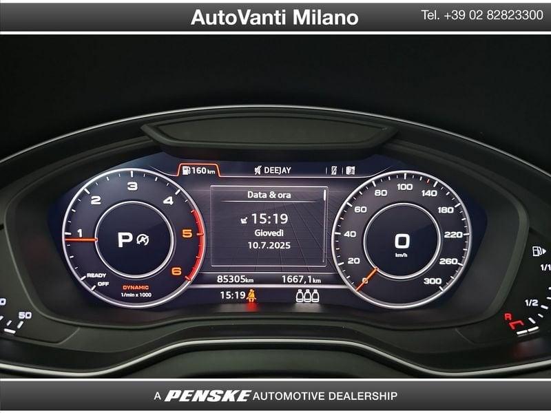 Audi Q5 40 TDI quattro S tronic S line plus